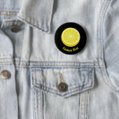 Halve Lemon Button (Beispiel)