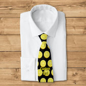 Halve Lemon Krawatte