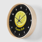 Halve Lemon Uhr (Winkel)
