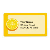 Halve Orange (Vorne)