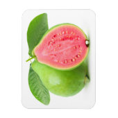 Halved Guava Magnet (Vertikal)