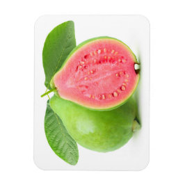 Halved Guava Magnet