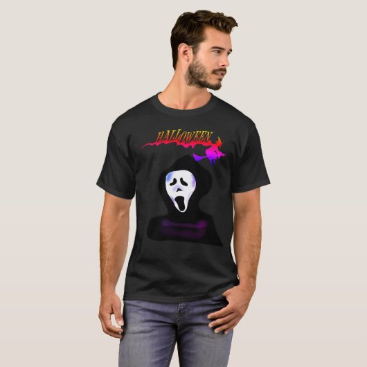 Halween T-Shirt (Vorne ganz)
