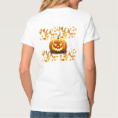 halween T-Shirt (Rückseite)