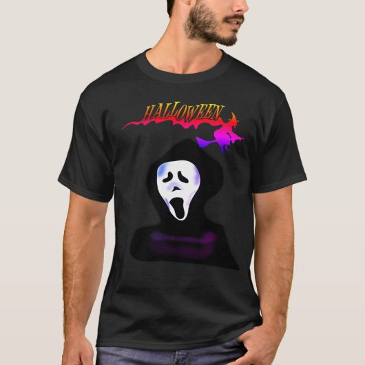 Halween T-Shirt (Vorderseite)