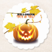 halween untersetzer (Vorderseite)