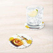 halween untersetzer (Vor Ort)