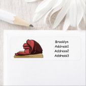 Ham Cartoon-Abbildung (Insitu)