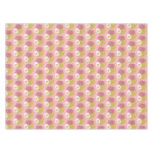 Ham Egg and Chips British Cuisine Pub Cooking Tischdecke (Vorderseite (Horizontal))