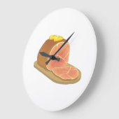 Ham Große Wanduhr (Winkel)