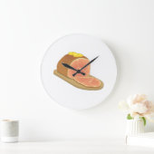 Ham Große Wanduhr (Zuhause)