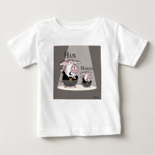 Ham / Hamlet Baby T-shirt