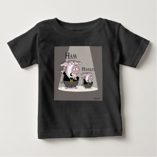 Ham / Hamlet Baby T-shirt