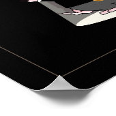 HAM/HAMLET-Poster von Sandra Boynton Poster (Ecke)