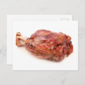 Ham-Hock Postkarte (Vorne/Hinten)
