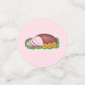 HAM IT UP Weihnachten Ostern Abendessen Essen Konfetti (Klein Vorderseite)