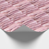 Ham Lunch Meat Geschenkpapier (Ecke)