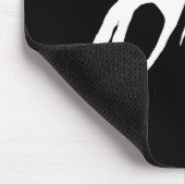 Ham on High Ham Radio Computer Mouse Pad Mousepad (Ecke)