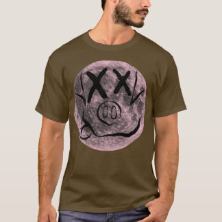 Ham on Moon Pig T-Shirt
