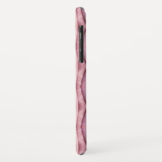 Ham Pattern - FUN! Case-Mate iPhone Hülle (Hinten/Links)