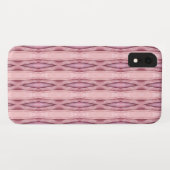 Ham Pattern - FUN! Case-Mate iPhone Hülle (Rückseite (Horizontal))