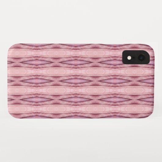 Ham Pattern - FUN! Case-Mate iPhone Hülle (Rückseite (Horizontal))