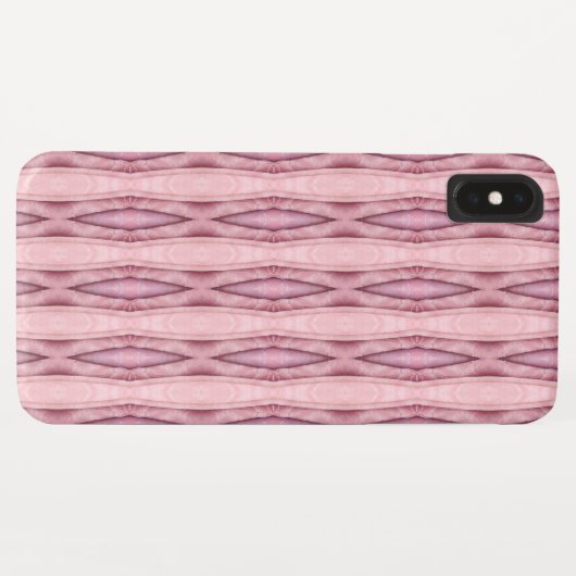 Ham Pattern - FUN! Case-Mate iPhone Hülle (Rückseite (Horizontal))