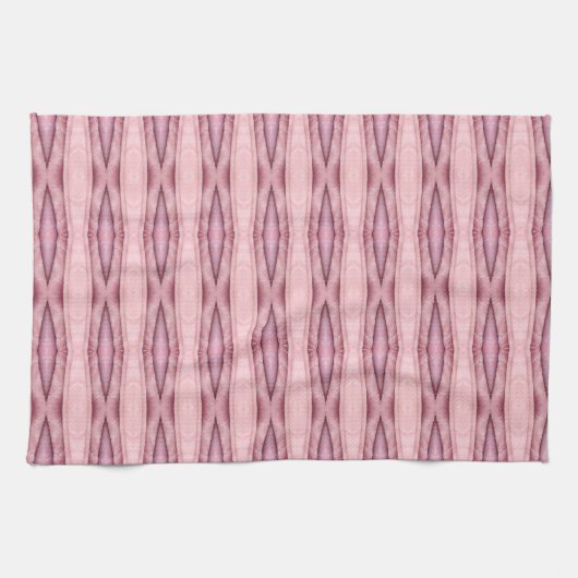 Ham Pattern - FUN! Geschirrtuch (Horizontal)