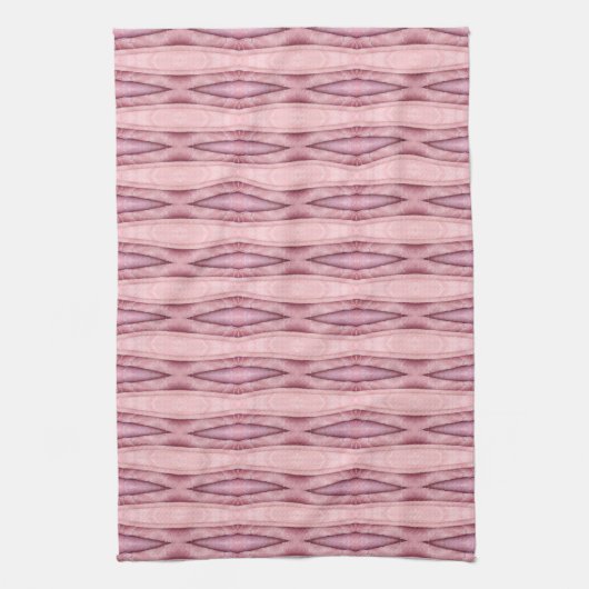 Ham Pattern - FUN! Geschirrtuch (Vertikal)