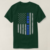 Ham Radio (5) T-Shirt (Design vorne)