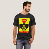 Ham Radio Active Operator Tshirt (Vorne ganz)