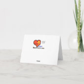 Ham Radio All Nighday Card Karte (Rückseite)