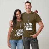 Ham Radio Amateur Radio T-Shirt (Unisex)