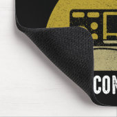 Ham Radio - Es ist ein Kontakt Sport Mousepad (Ecke)