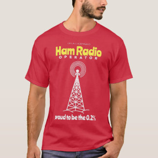 Ham Radio Gifts Amateur Radio T - Shirt - 1
