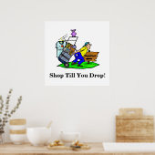 Ham Radio Hamfest Poster individualisieren (Küche)