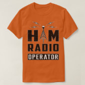 Ham Radio Hob (2) T-Shirt (Design vorne)