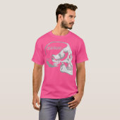 Ham Radio on Mind Pun Funny Novelty Mens T-Shirt (Vorne ganz)