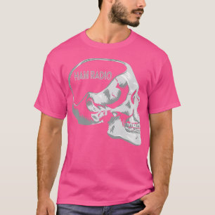 Ham Radio on Mind Pun Funny Novelty Mens T-Shirt