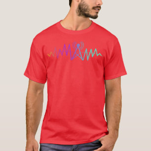 Ham Radio Operator Amateur Radio lizenzierte Ha T-Shirt