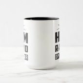 Ham Radio Operator Tassen (Zentrum)