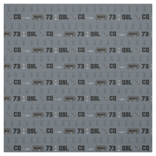 Ham Radio Stoff (Muster)