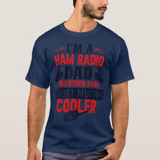 Ham Radio Vater T-Shirt