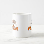 Ham Radio W1AW Kaffeetasse (Mittel)