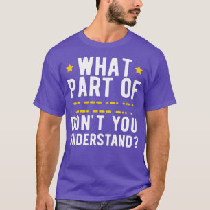 Ham-Radio-Witze Amateur-Funkoperator - Ham T-Shirt