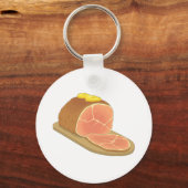 Ham Schlüsselanhänger (Vorderseite)