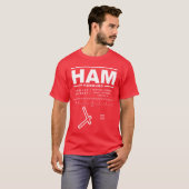 HAM-T - Shirt (Vorne ganz)