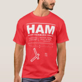 HAM-T - Shirt (Vorderseite)