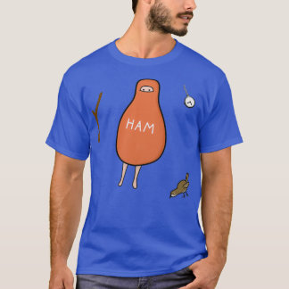 Ham Um Einen Spötter Wörtlich Zu Töten Scout Hallo T-Shirt