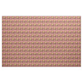 Ham und Cheese Sandwich Fabric Stoff (Fat Quarter (45,7 x 55,9 cm))